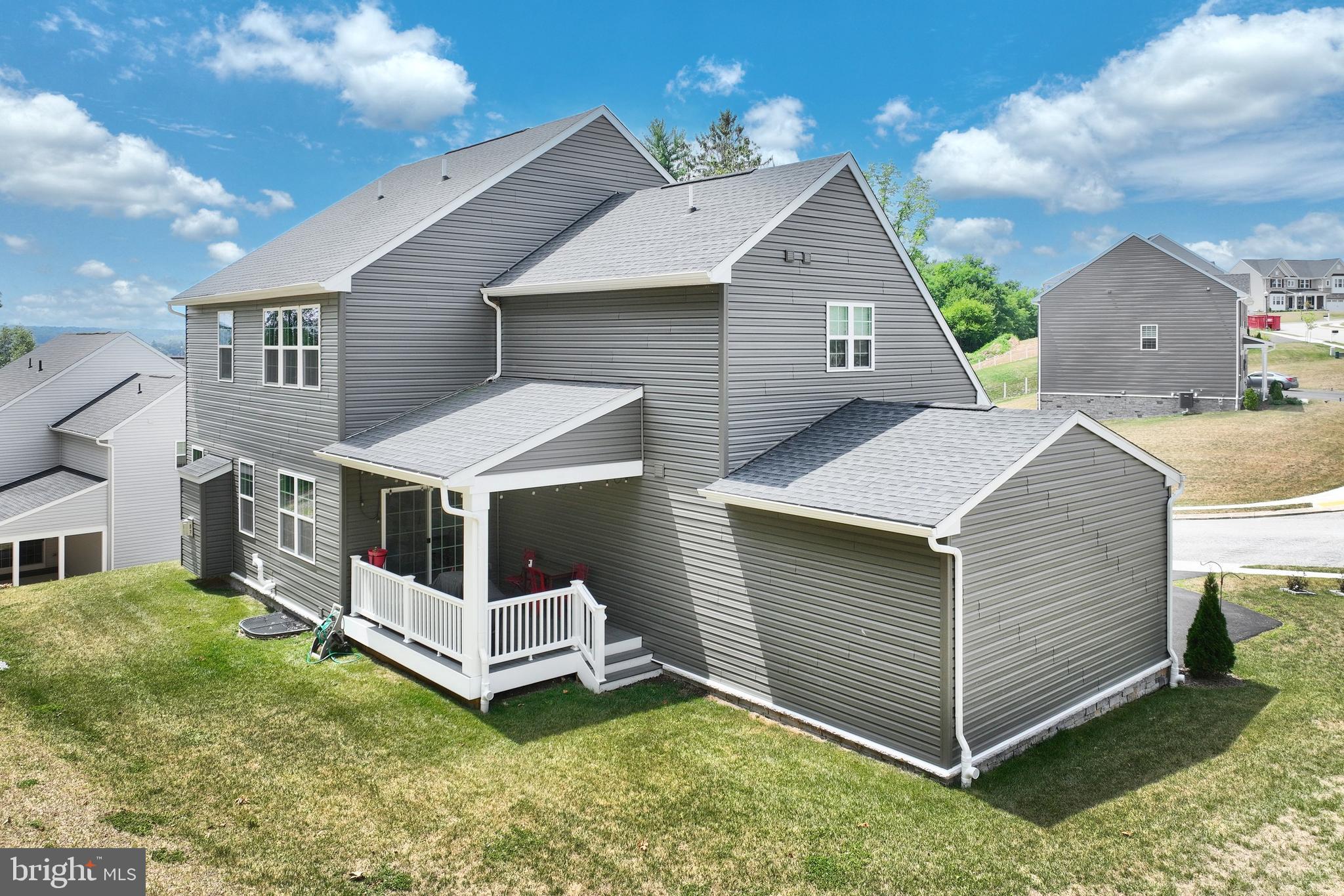 569 Monocacy Trail Spring Grove, PA 17362 - Photo 6 of 57 Covered composite deck