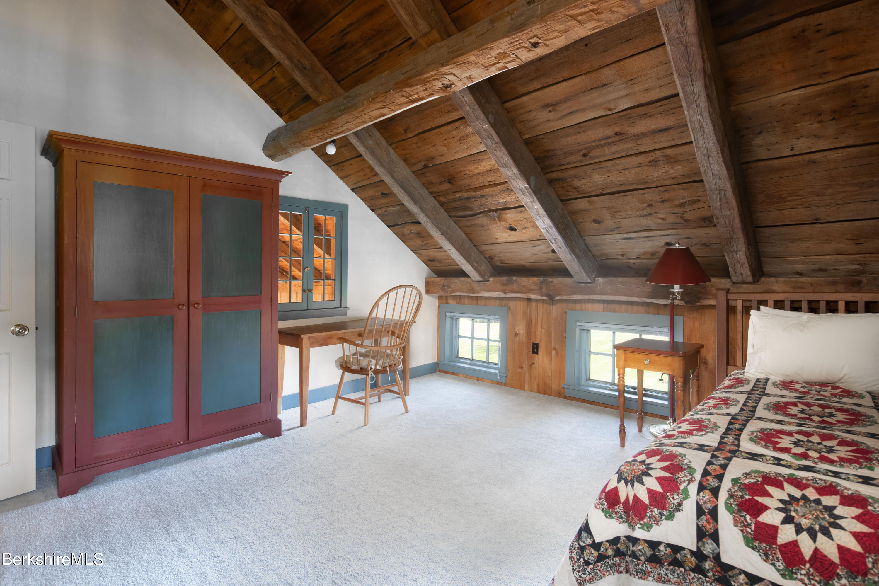 25 Sheffield Road Egremont, MA 01230 - Photo 59 of 73 Guest Bedroom