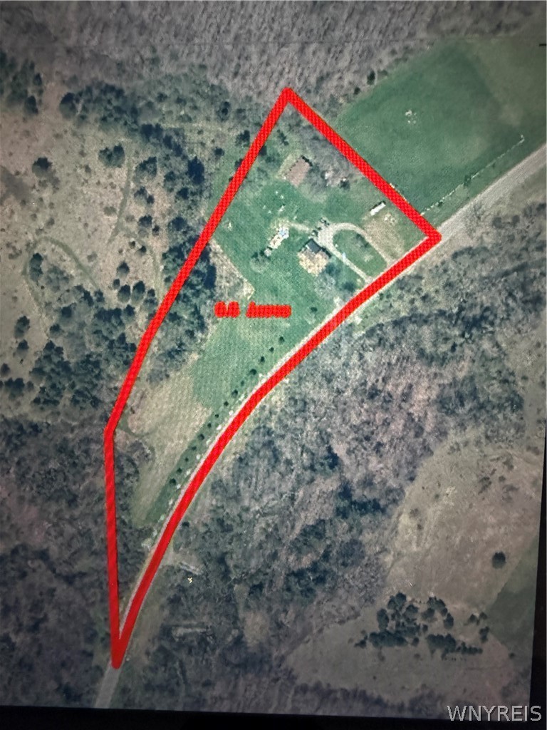 7385 Toad Hollow Road Mansfield, NY 14755 - Photo 35 of 35 Approximate Survey. Survey is ordered.