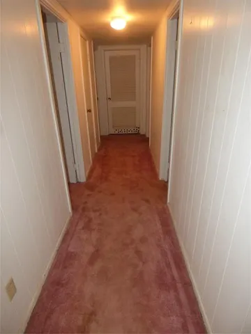a view of a hallway