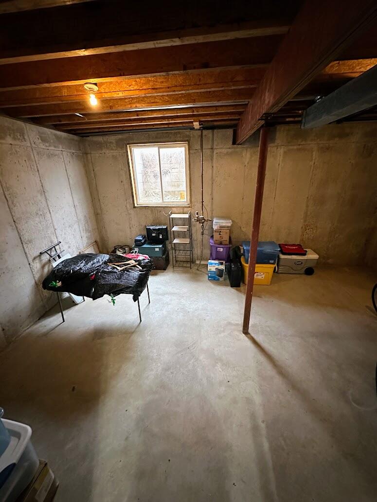 1540 Radhika Street, Unit 1 Fort Atkinson, WI 53538 - Photo 14 of 16 Basement