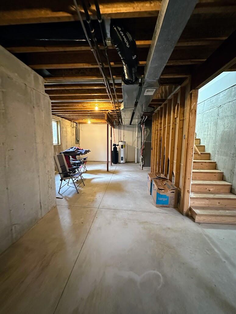 1540 Radhika Street, Unit 1 Fort Atkinson, WI 53538 - Photo 15 of 16 Basement