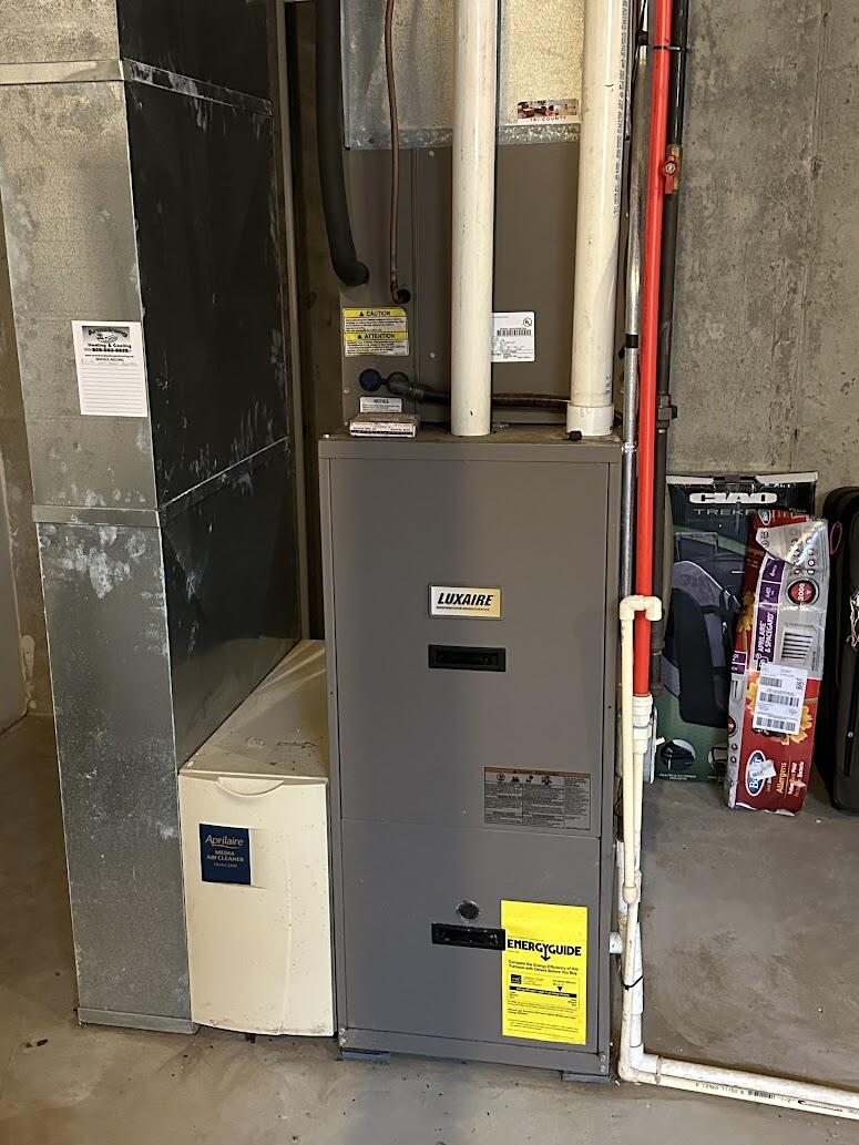 1540 Radhika Street, Unit 1 Fort Atkinson, WI 53538 - Photo 16 of 16 Mechanicals