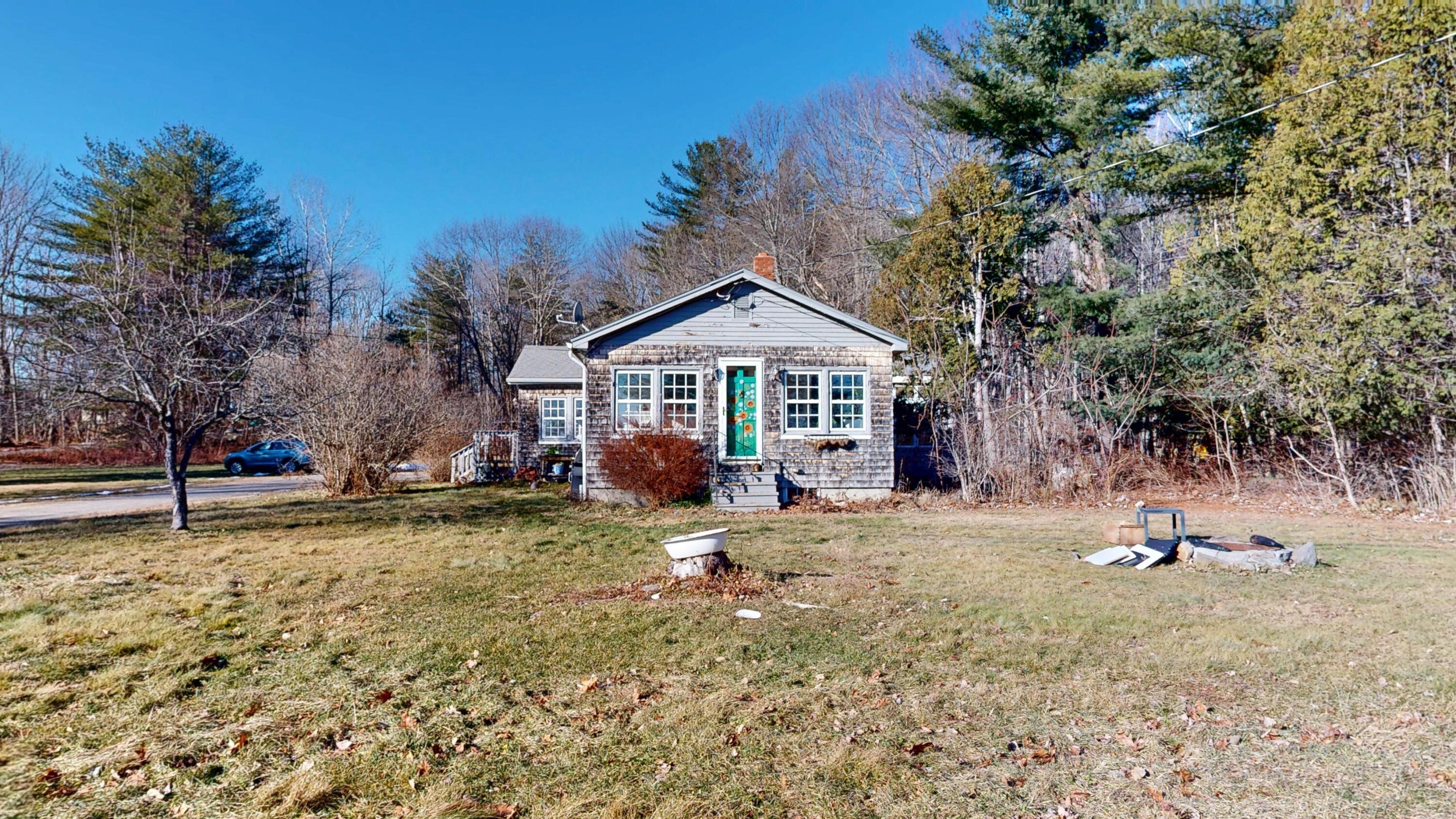 169 Old Lewiston Road North Monmouth, ME 04265 - Photo 44 of 48 Side View