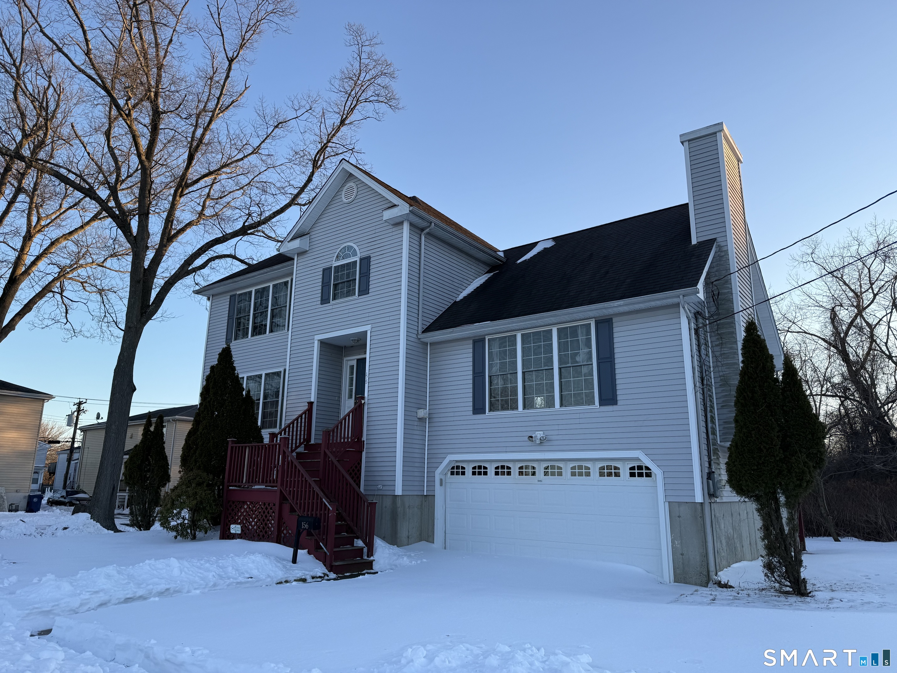 156 3rd Avenue West Haven, CT 06516 - Photo 2 of 17 a view of a house with a yard