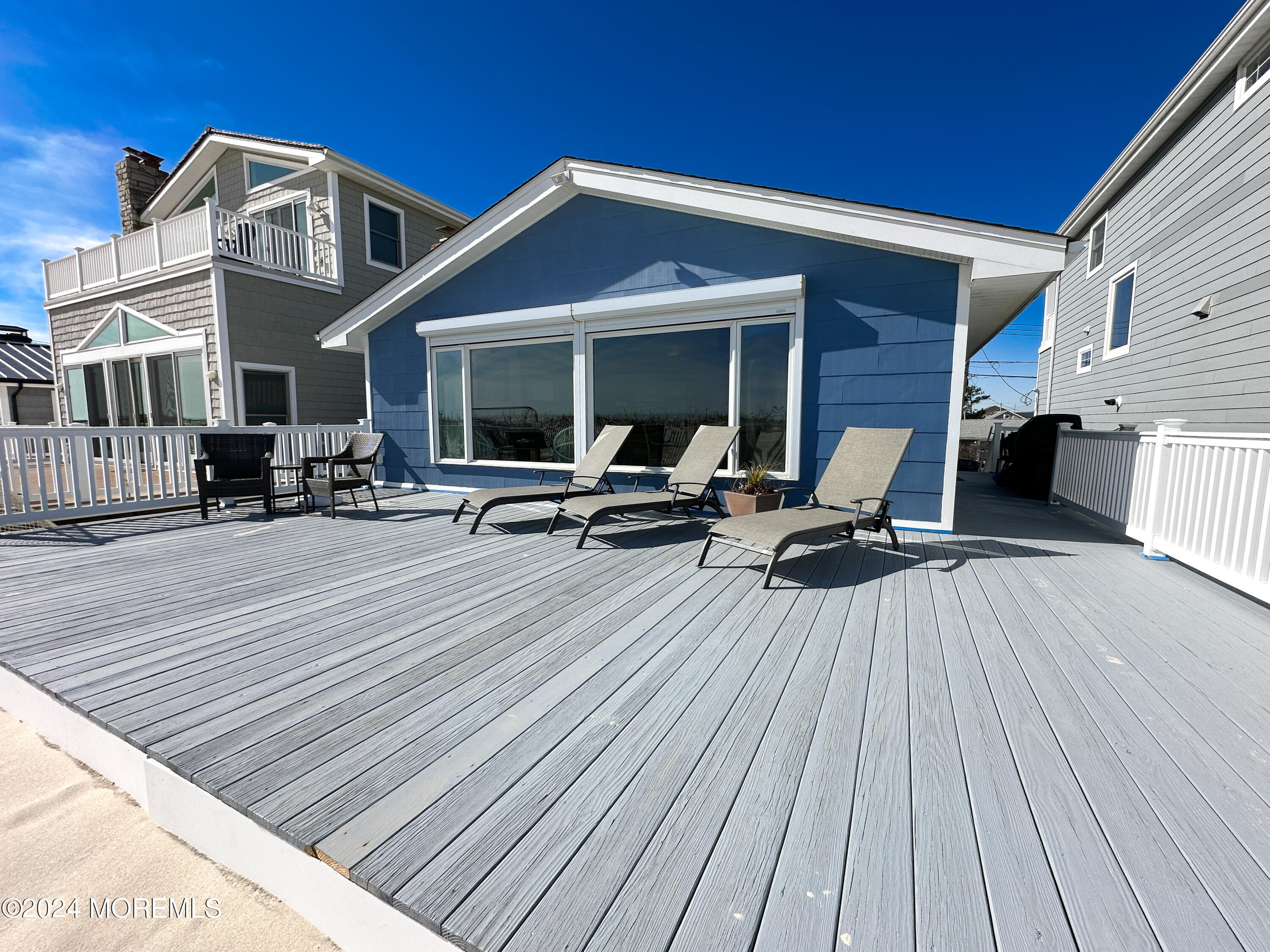 3208 Seacrest Drive Lavallette, NJ 08735 - Photo 13 of 65 3208 deck1