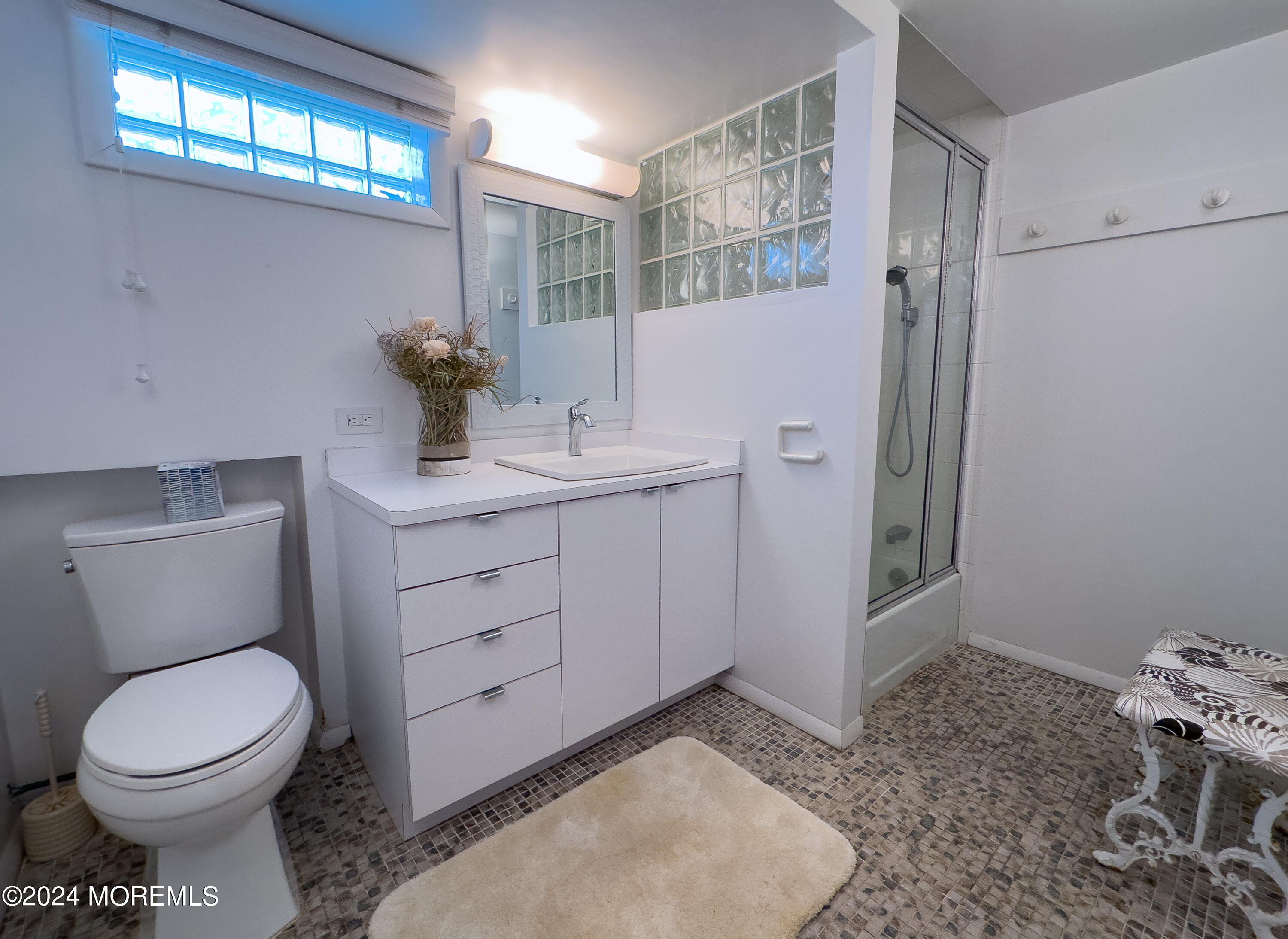 3208 Seacrest Drive Lavallette, NJ 08735 - Photo 57 of 65 3208 downstairs bath