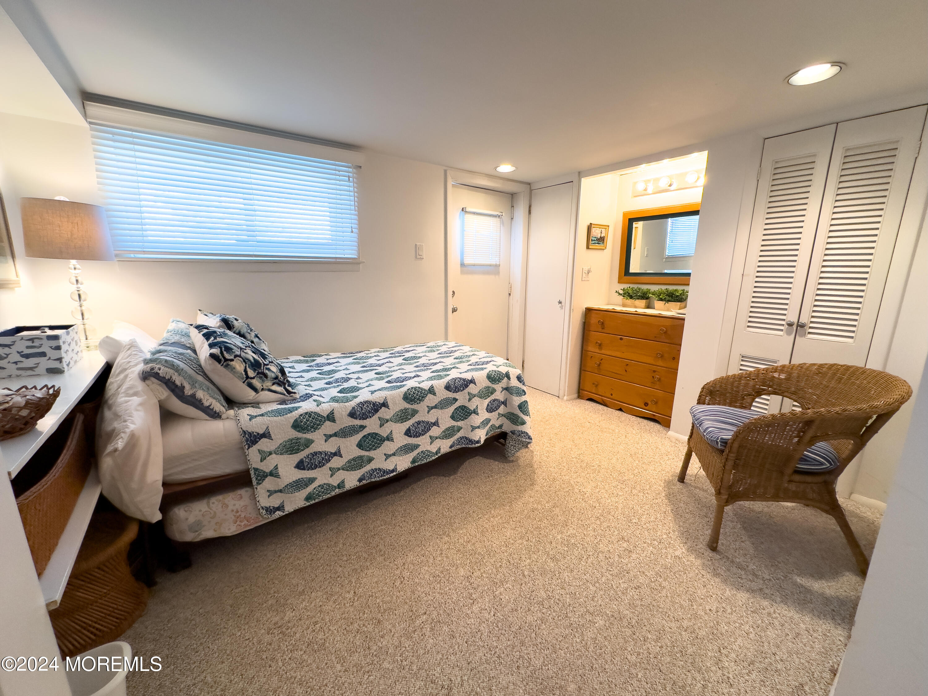 3208 Seacrest Drive Lavallette, NJ 08735 - Photo 58 of 65 3208 downstairs bed 1