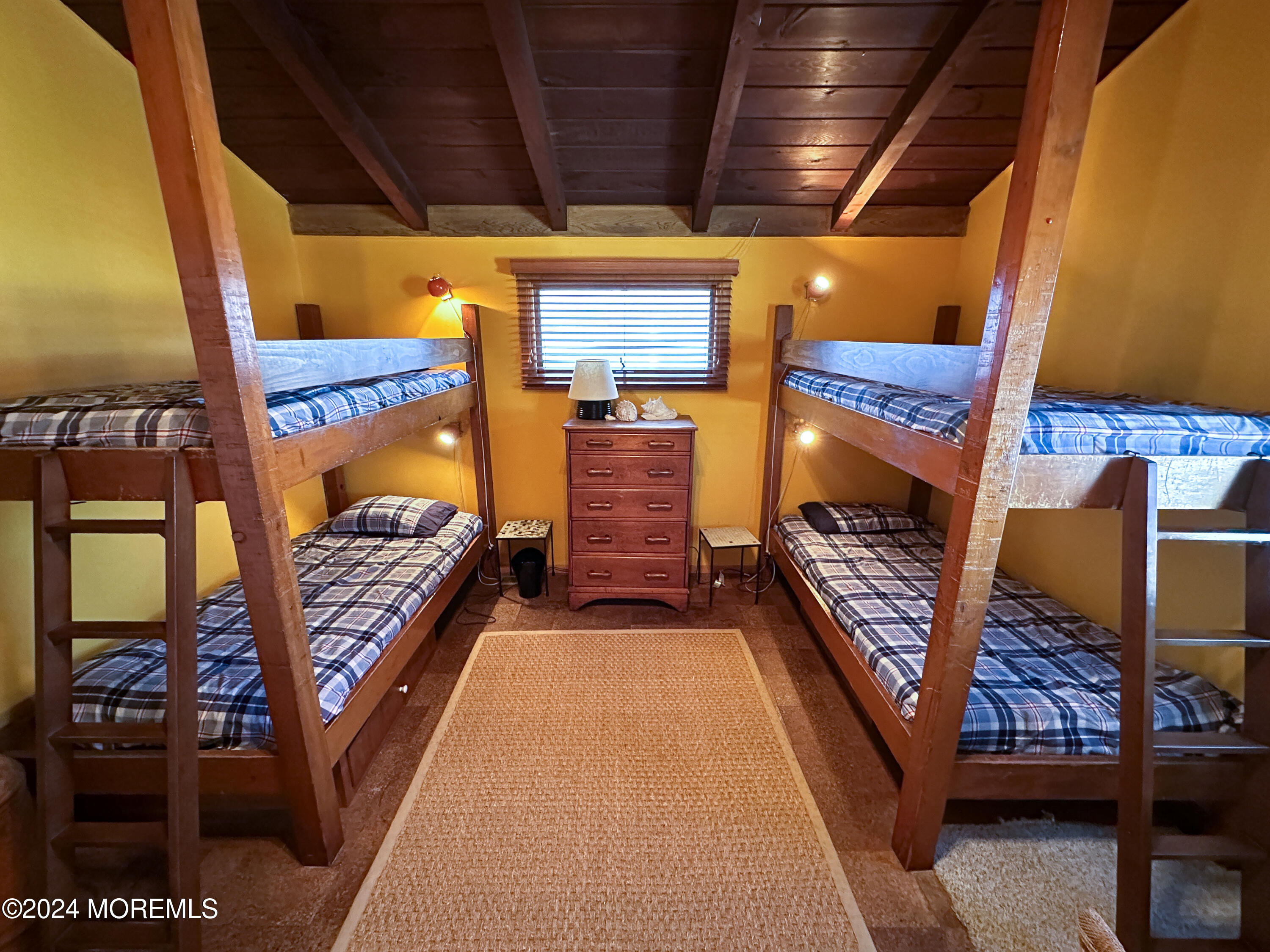 3208 Seacrest Drive Lavallette, NJ 08735 - Photo 62 of 65 3208 upstairs bed 2