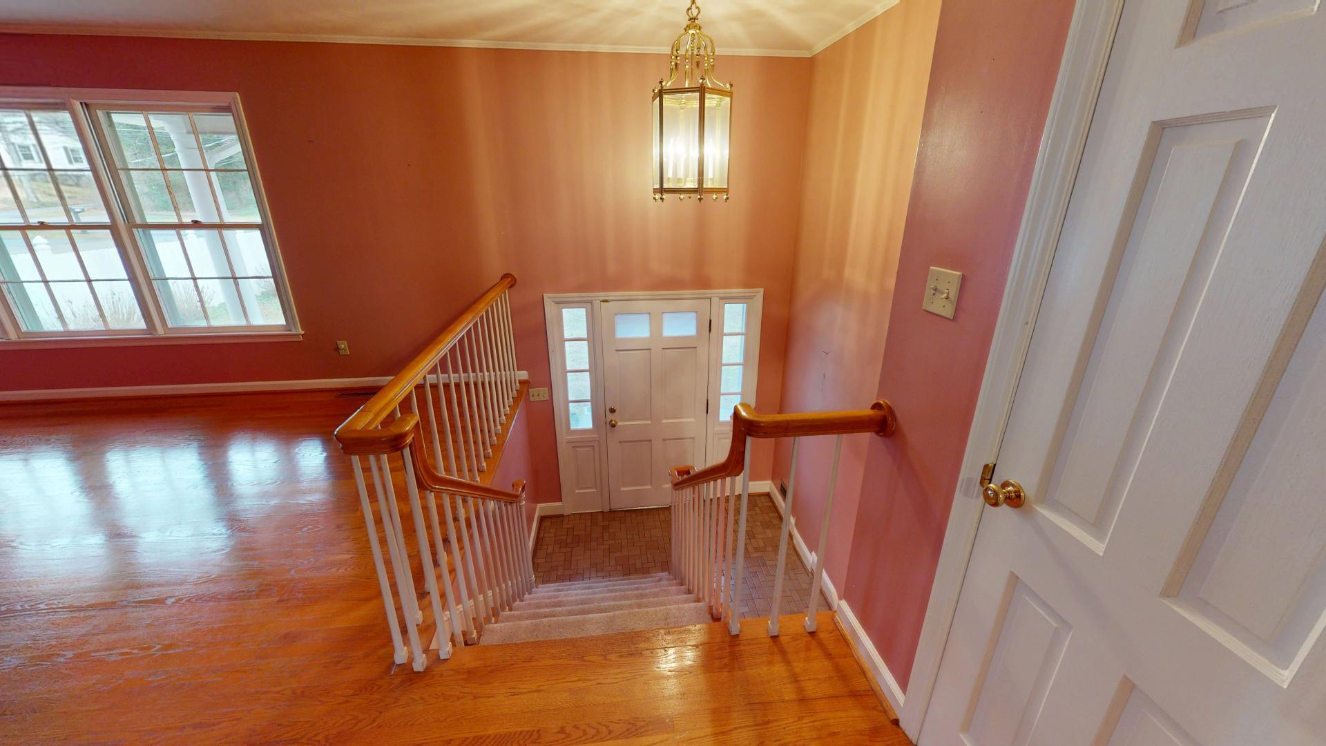 2106 Georgetown Road Northwest Cleveland, TN 37311 - Photo 22 of 33 Georgetown-Stairway 1