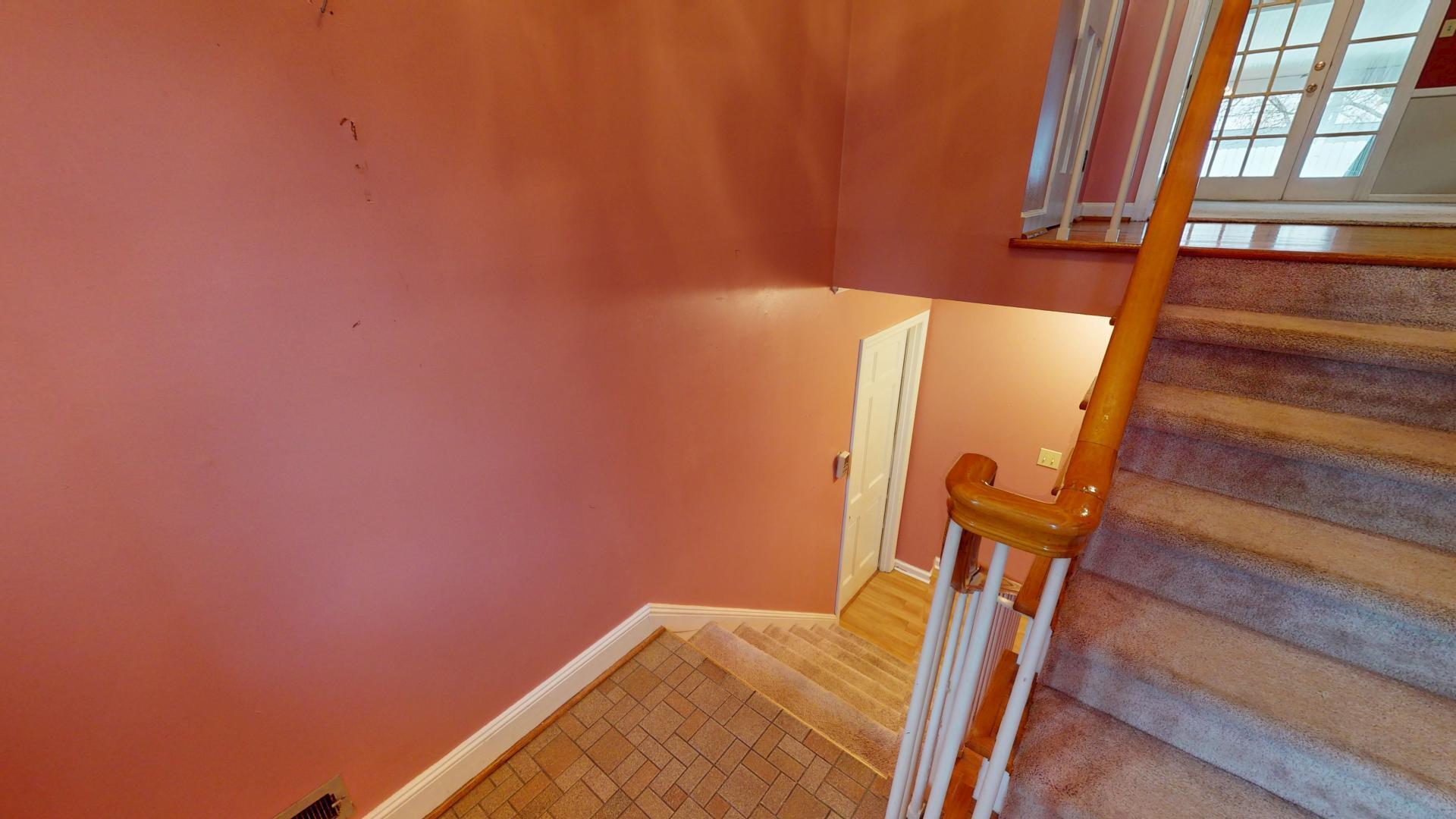 2106 Georgetown Road Northwest Cleveland, TN 37311 - Photo 23 of 33 Georgetown-Stairway