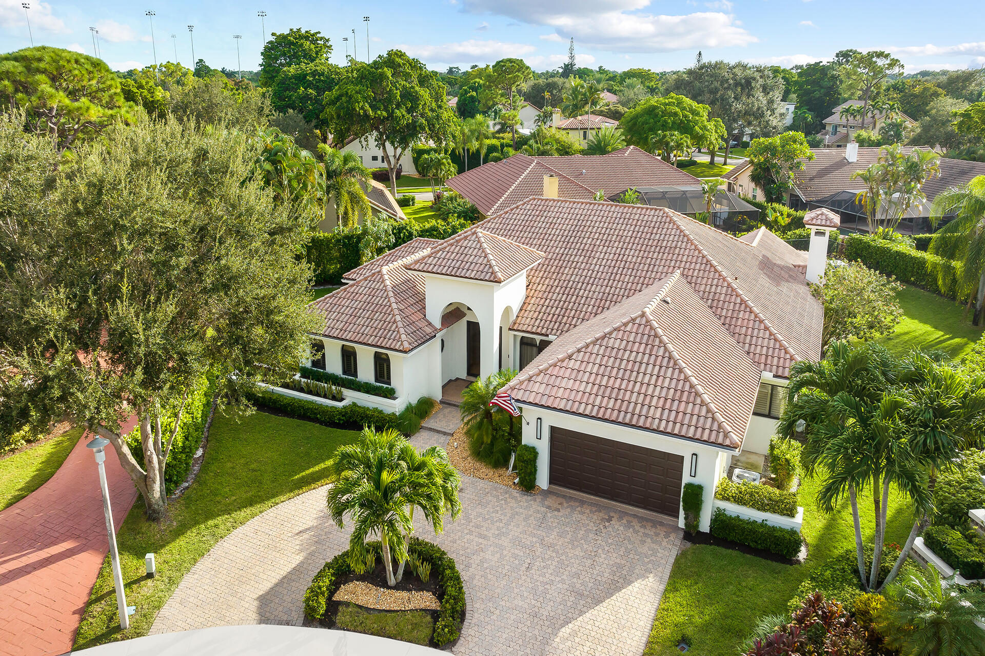 2921 Northwest 26th Court Boca Raton, FL 33434 - Photo 1 of 1 Front View
