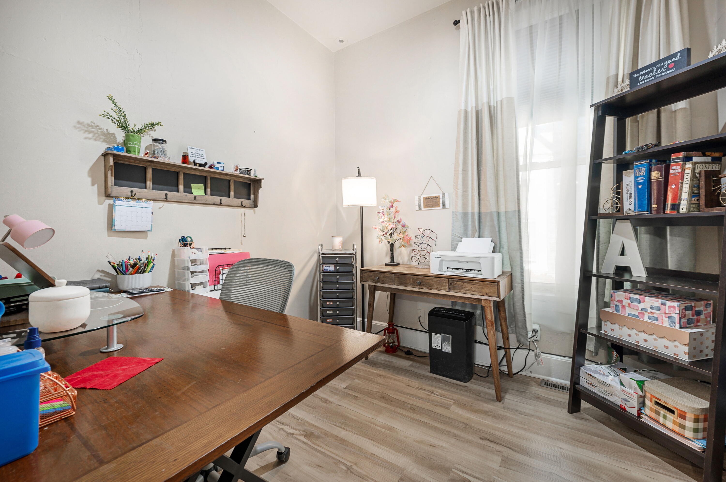 1023 South 25th Street Milwaukee, WI 53204 - Photo 9 of 22 Convenient main level bedroom