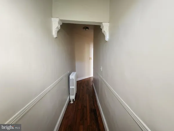 a view of a hallway