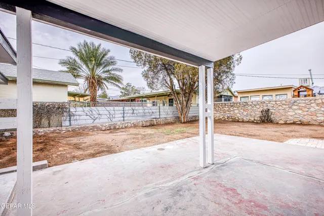 $275,000 | 1111 Radford Street, El Paso, TX 79903