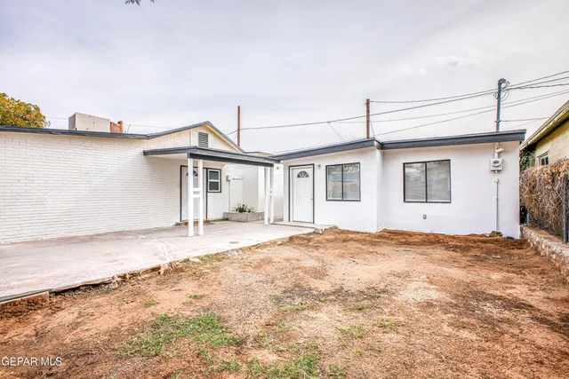 $275,000 | 1111 Radford Street, El Paso, TX 79903