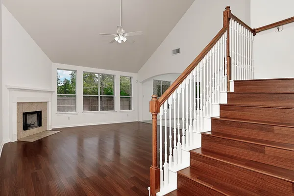 $575,000 | 46 South April Mist Circle, Conroe, TX 77385