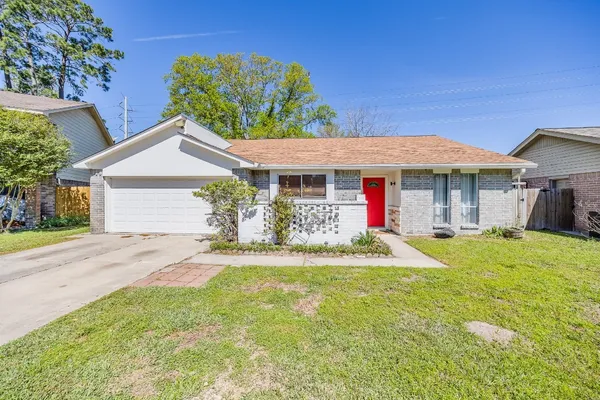 $189,000 | 6907 Foxhurst Lane, Humble, TX 77338