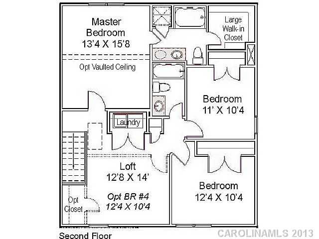 5432 Keener Ridge Road Charlotte, NC 28216 - Photo 3 of 3 Gallery Image 3