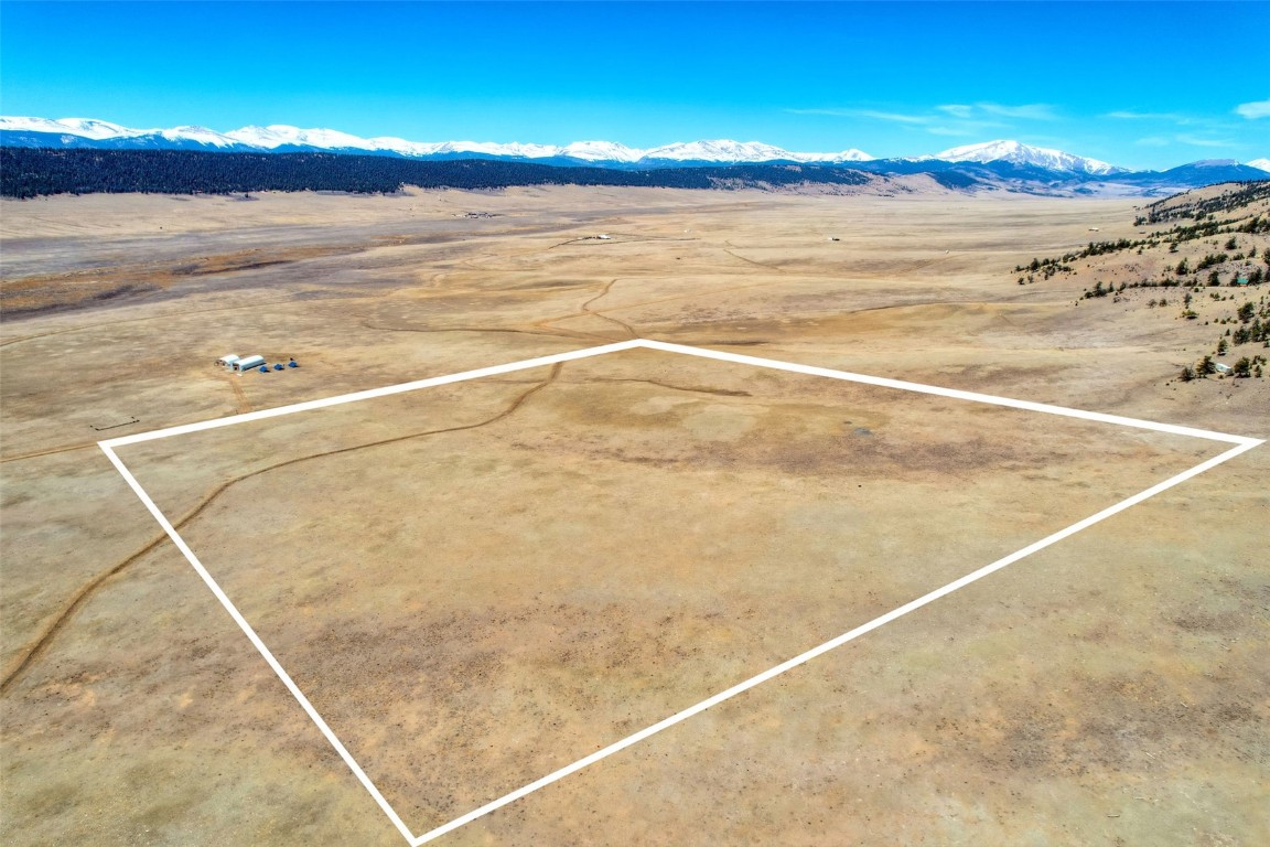 Tbd James Lane Fairplay, CO 80440 - Photo 1 of 19 35 Acre Hunters Paradise - Backs to 25,000-acre State Elk Preserve + BLM