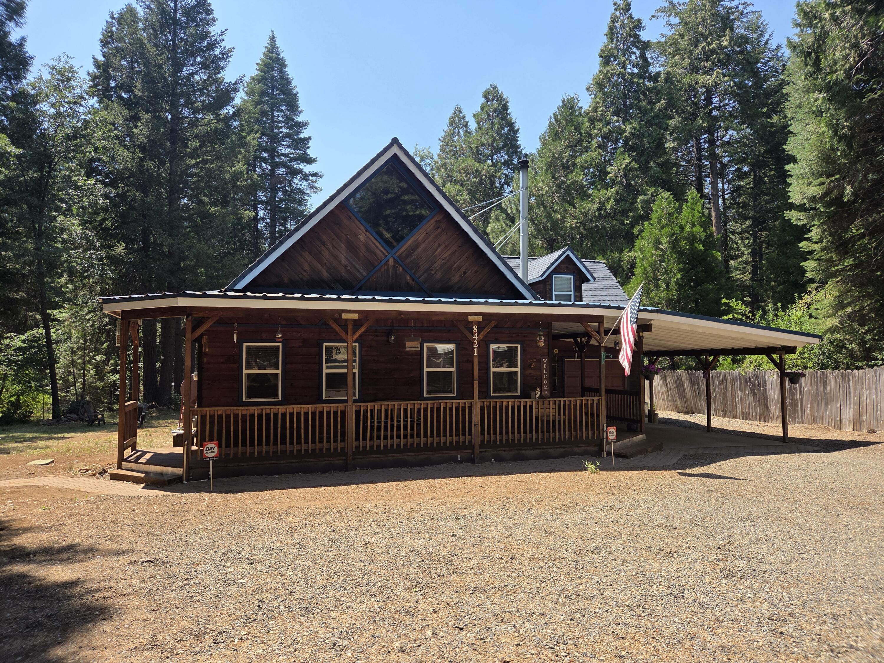 8421 Starlite Pines Road Shingletown, CA 96088 - Photo 1 of 66 PRIMARY