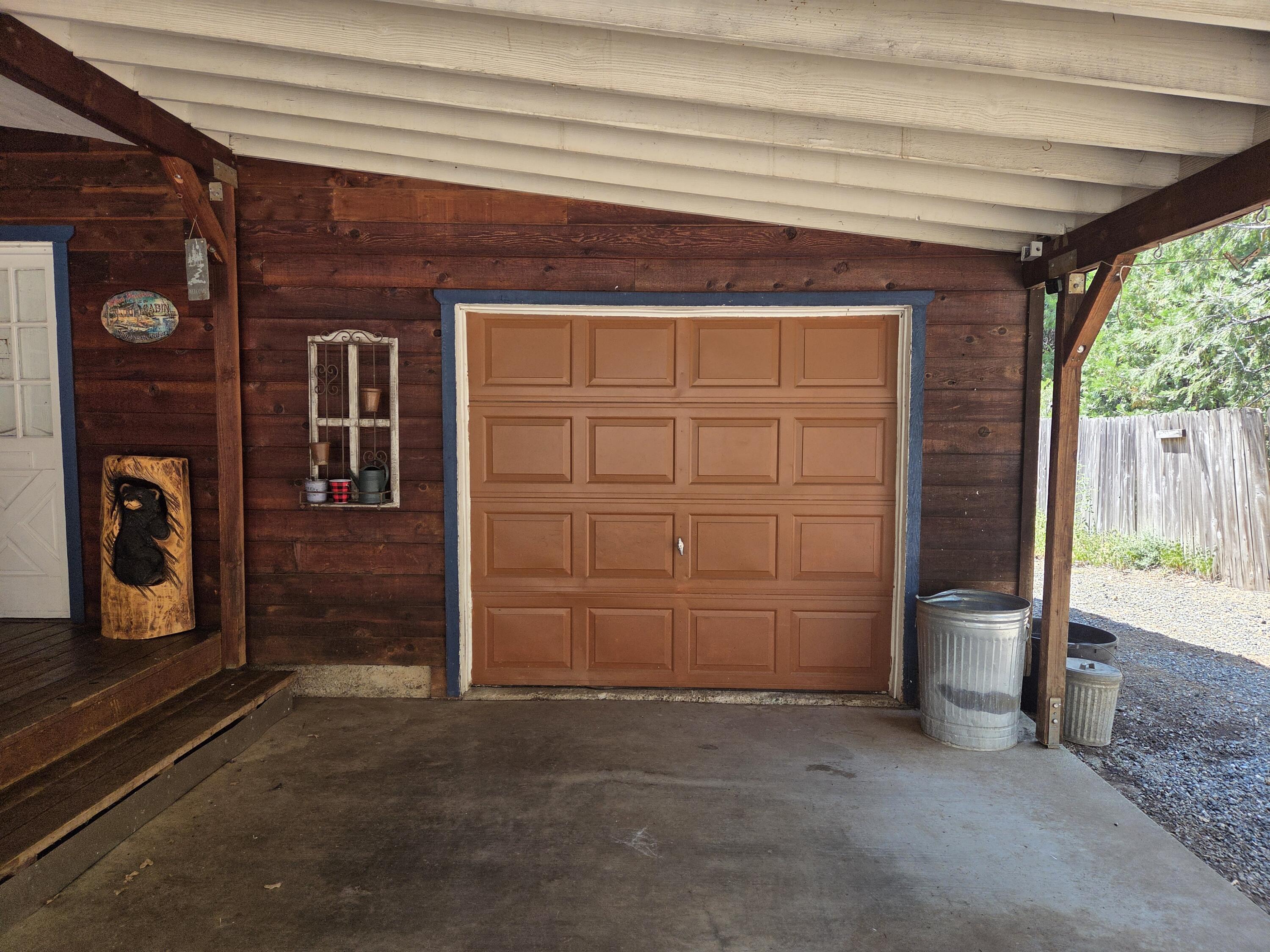 8421 Starlite Pines Road Shingletown, CA 96088 - Photo 11 of 66 GARAGE