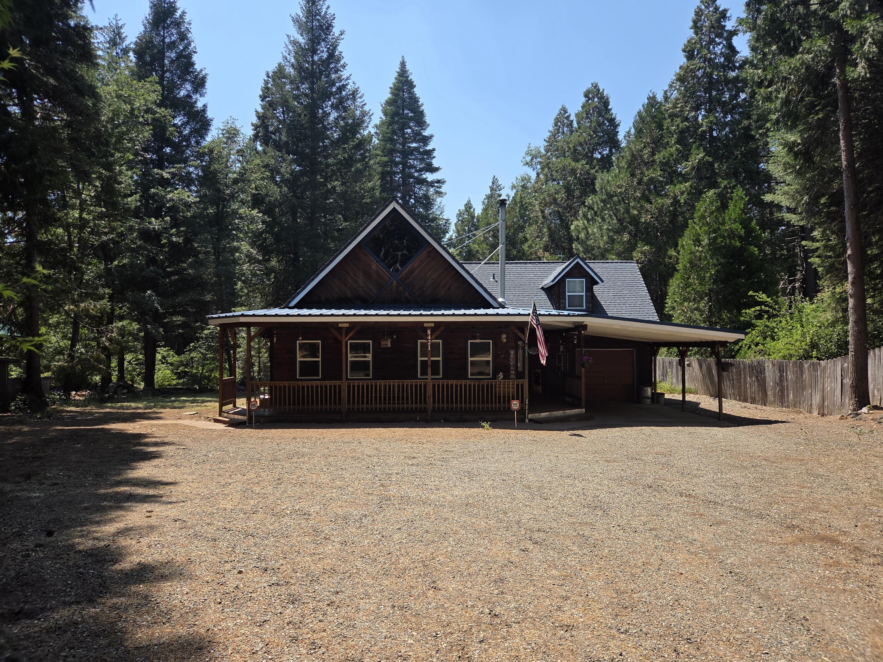 8421 Starlite Pines Road Shingletown, CA 96088 - Photo 2 of 66 FRONT