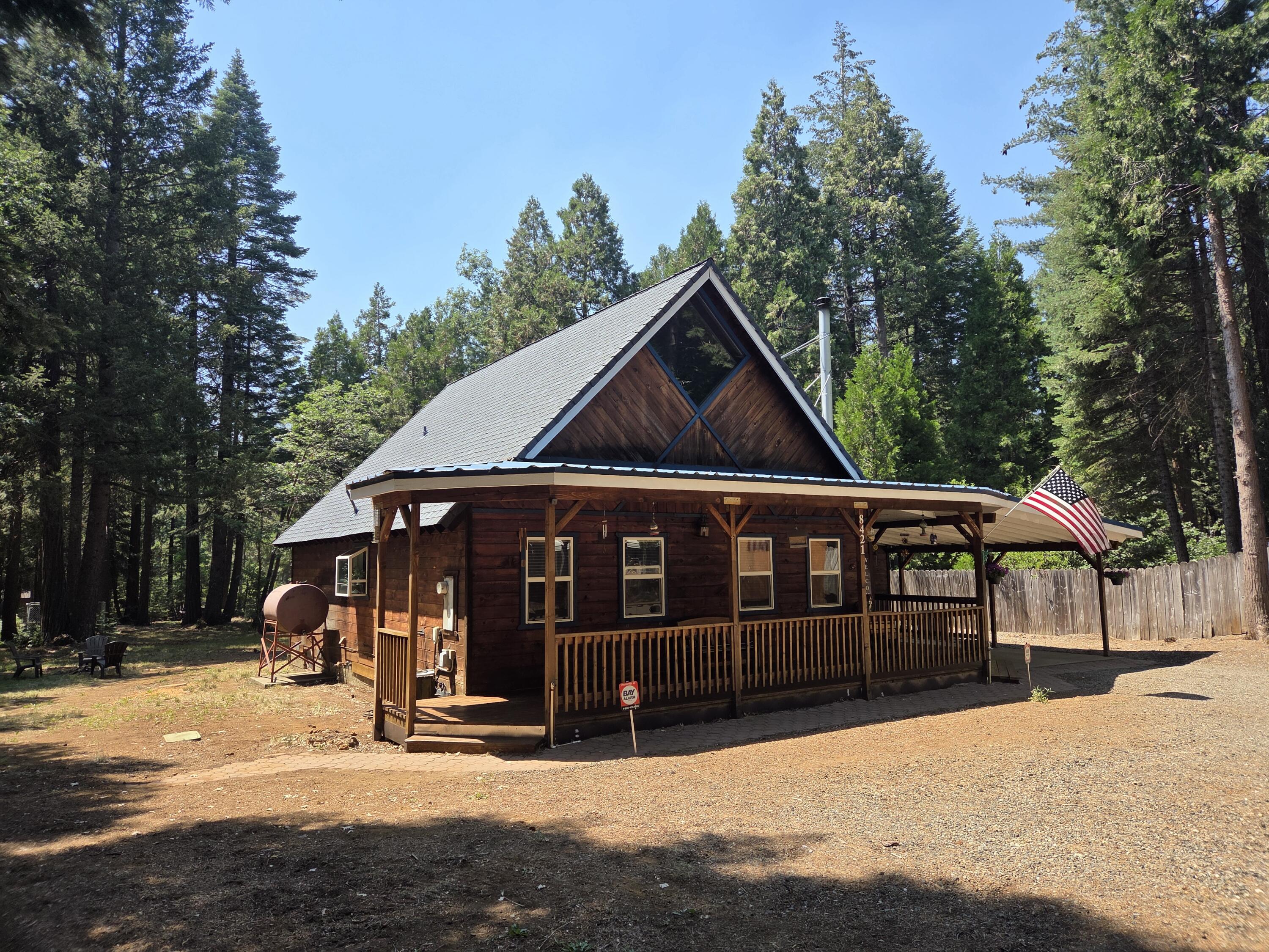 8421 Starlite Pines Road Shingletown, CA 96088 - Photo 3 of 66 FRONT V2