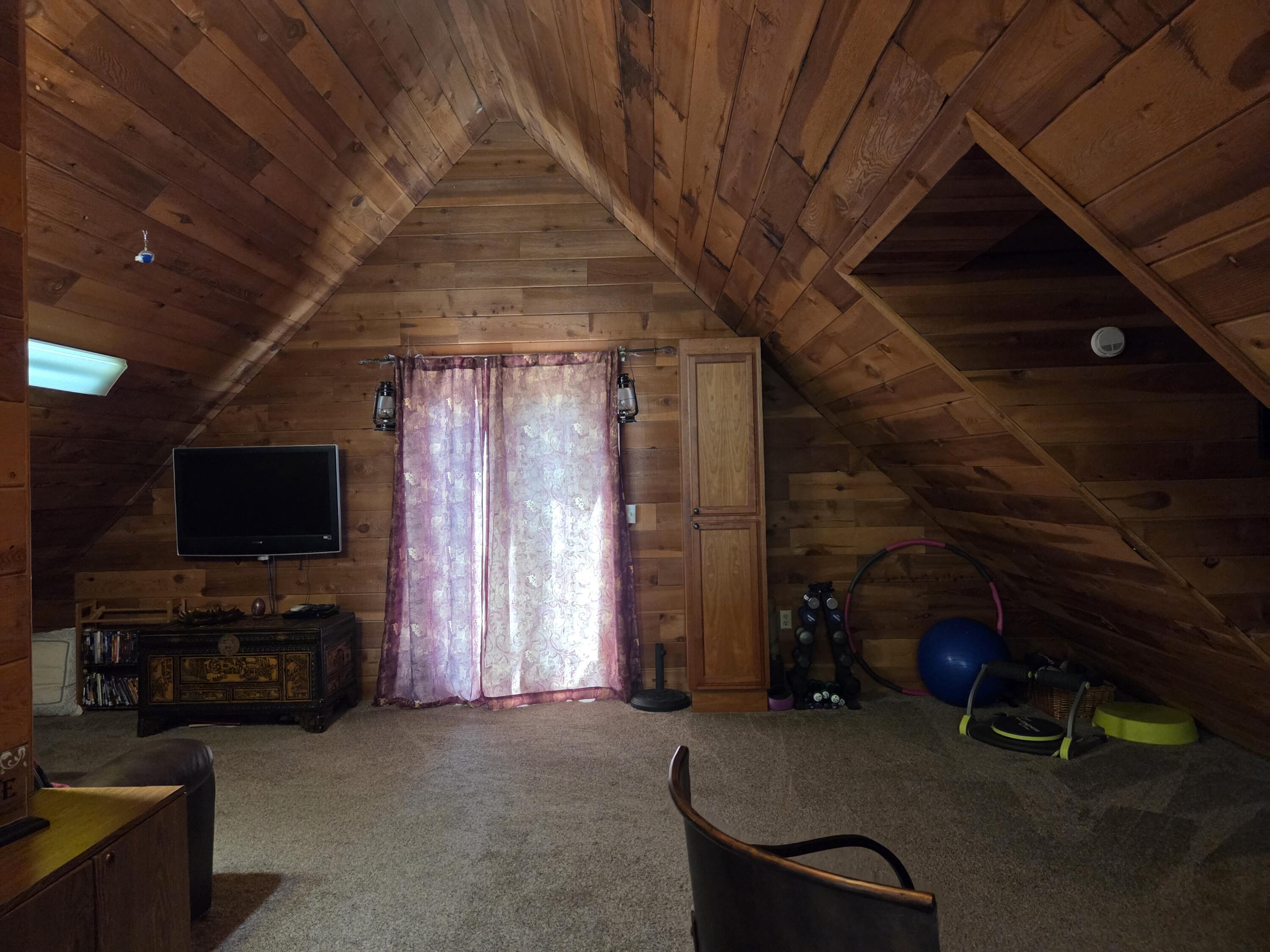 8421 Starlite Pines Road Shingletown, CA 96088 - Photo 31 of 66 DEN/REC ROOM OFF MASTER