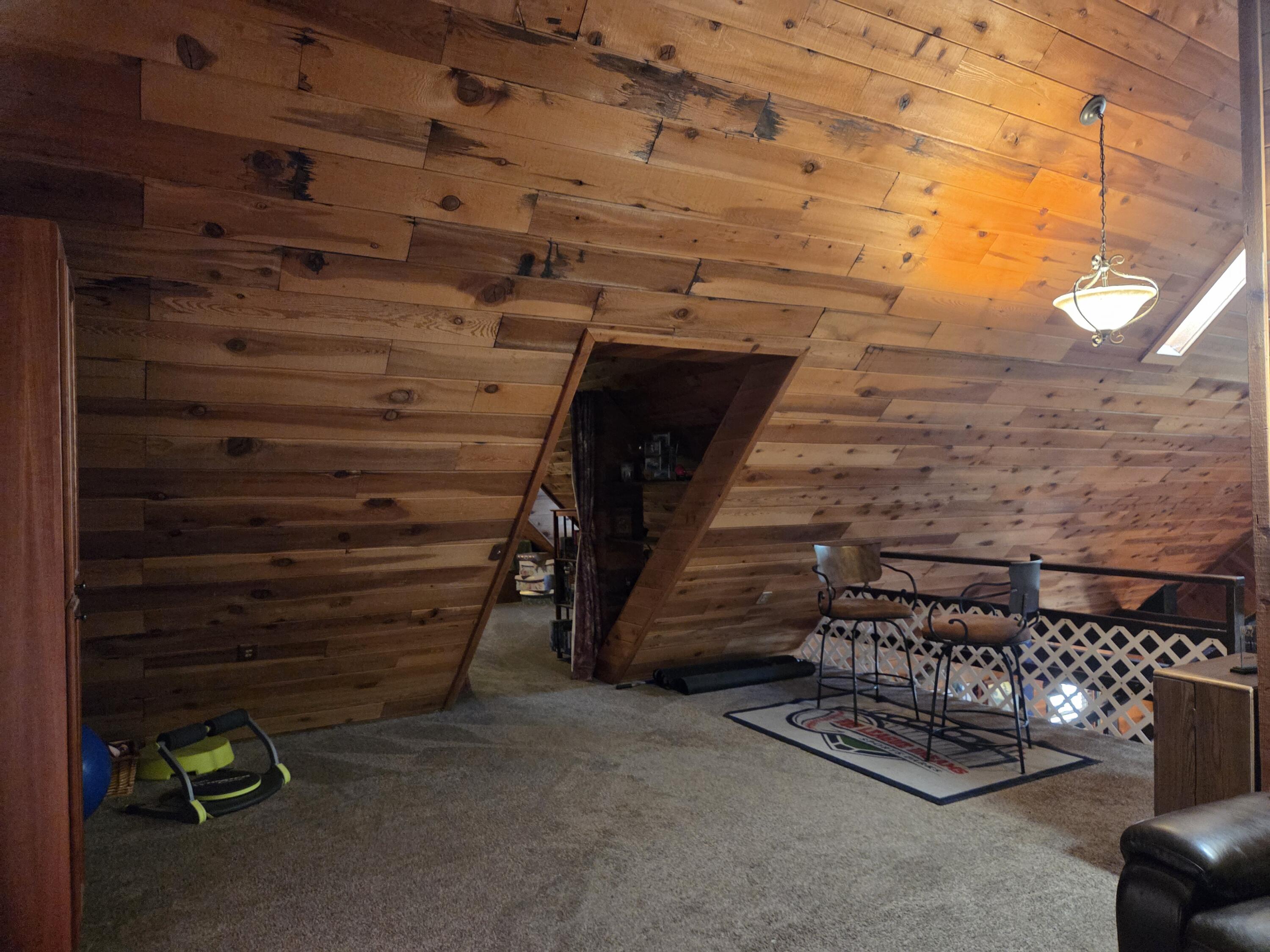 8421 Starlite Pines Road Shingletown, CA 96088 - Photo 35 of 66 NICE WOOD CEILINGS