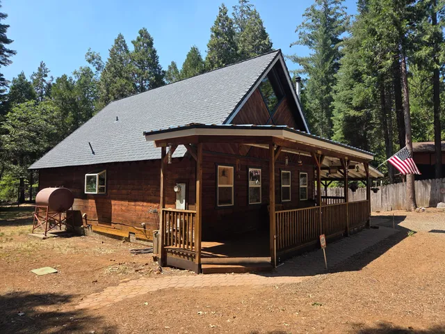 $292,000 | 8421 Starlite Pines Road, Shingletown, CA 96088