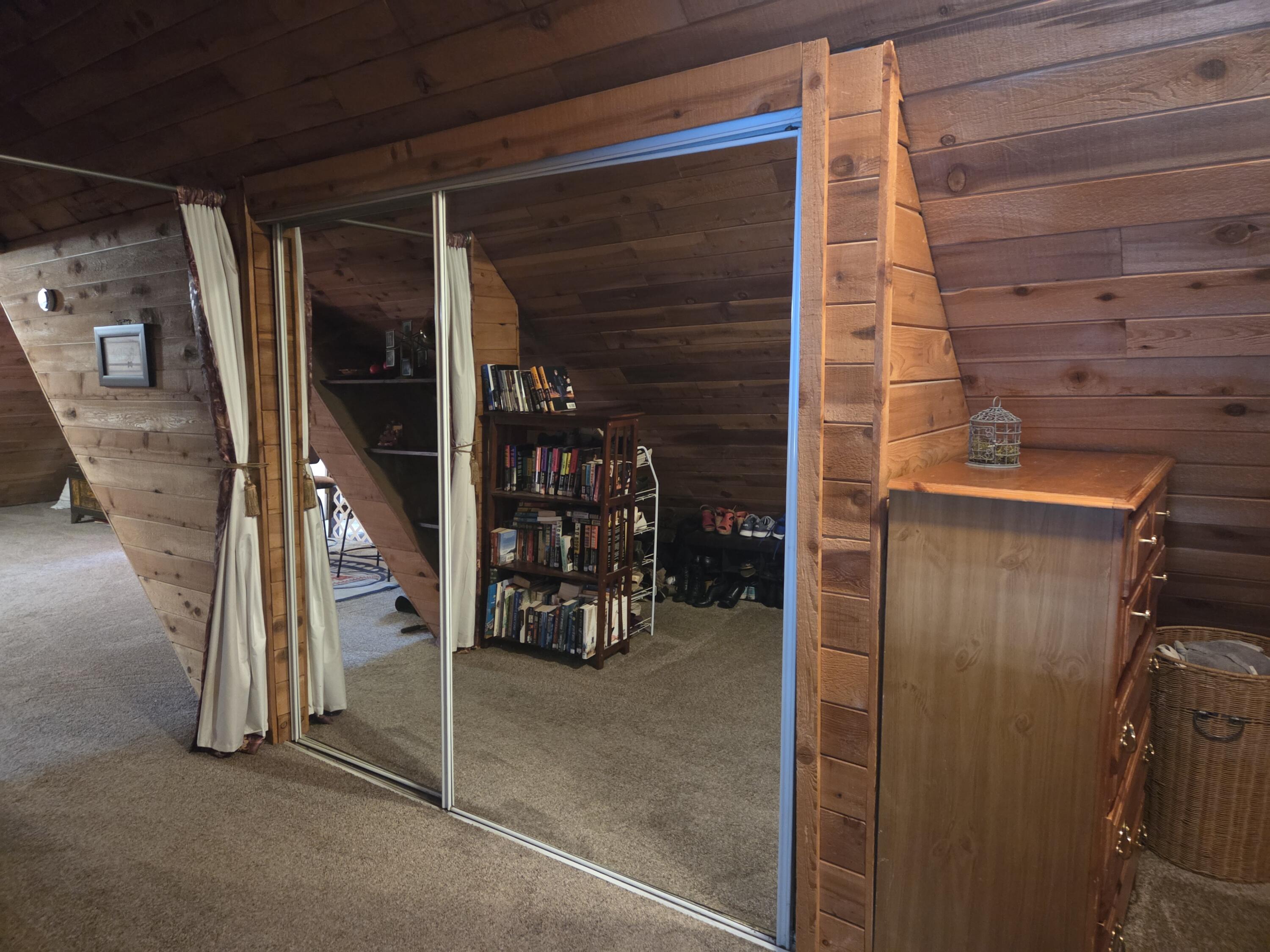 8421 Starlite Pines Road Shingletown, CA 96088 - Photo 41 of 66 MASTER CLOSET