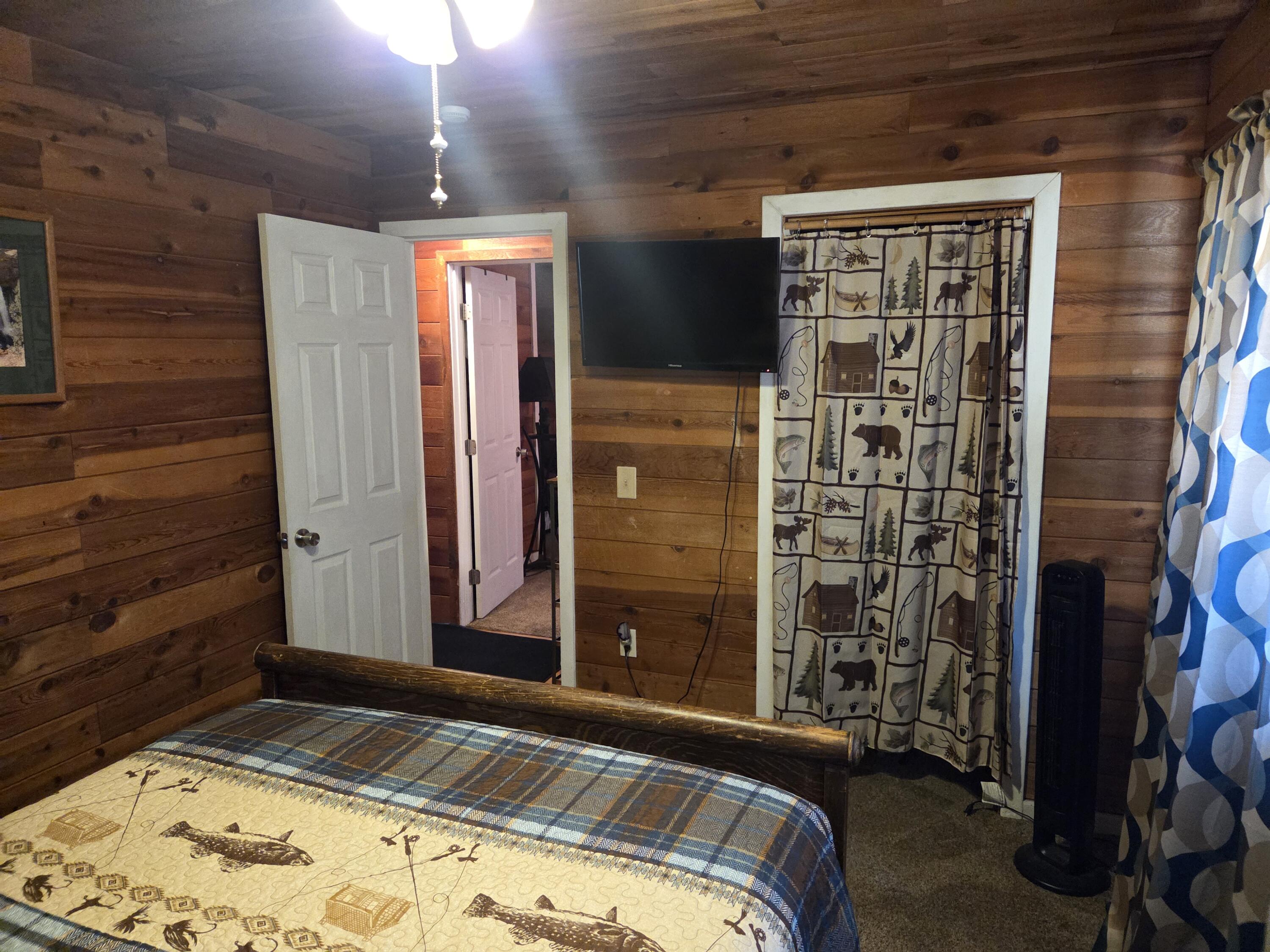 8421 Starlite Pines Road Shingletown, CA 96088 - Photo 44 of 66 BEDROOM 2 V2