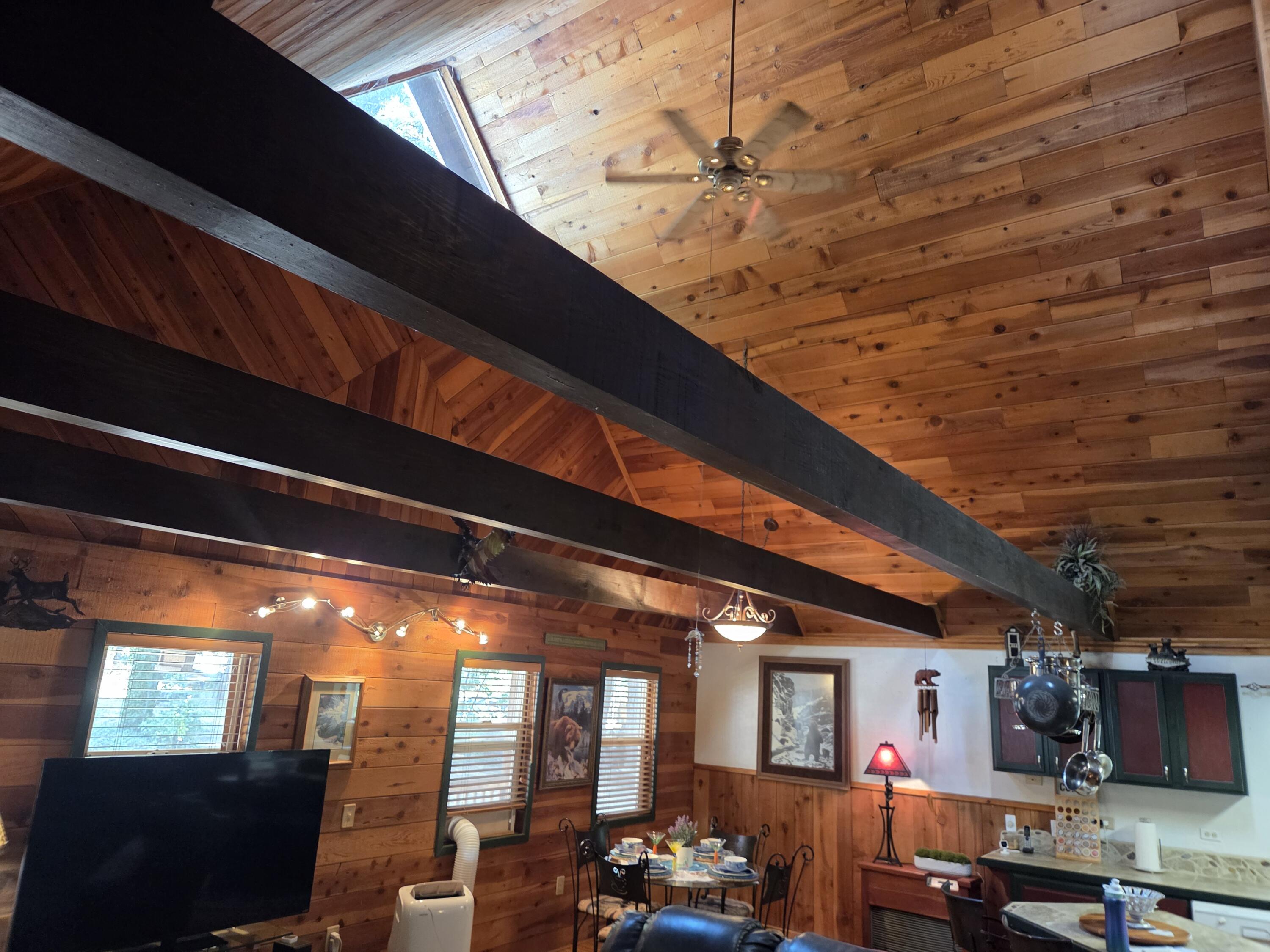 8421 Starlite Pines Road Shingletown, CA 96088 - Photo 60 of 66 BEAMS