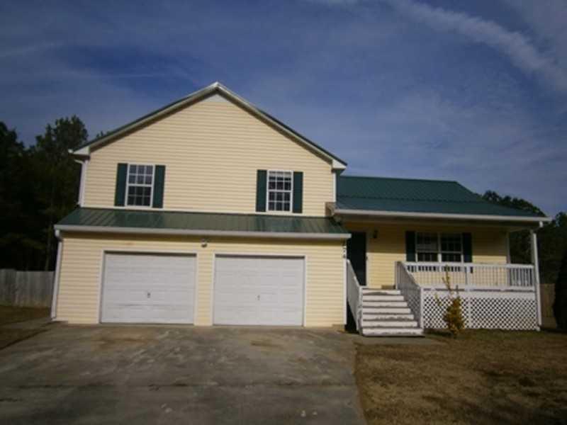 274 Stringer Road Rockmart, GA 30153 - Photo 1 of 1 Exterior Front.