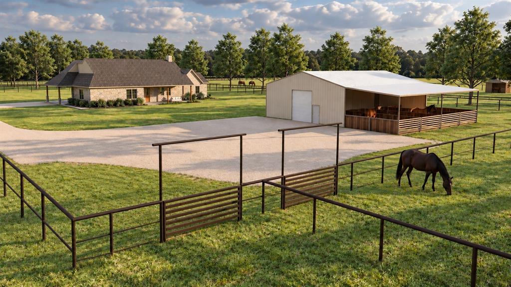 1488 Poe Prairie Road Millsap, TX 76066 - Photo 4 of 11 Gallery Image 4