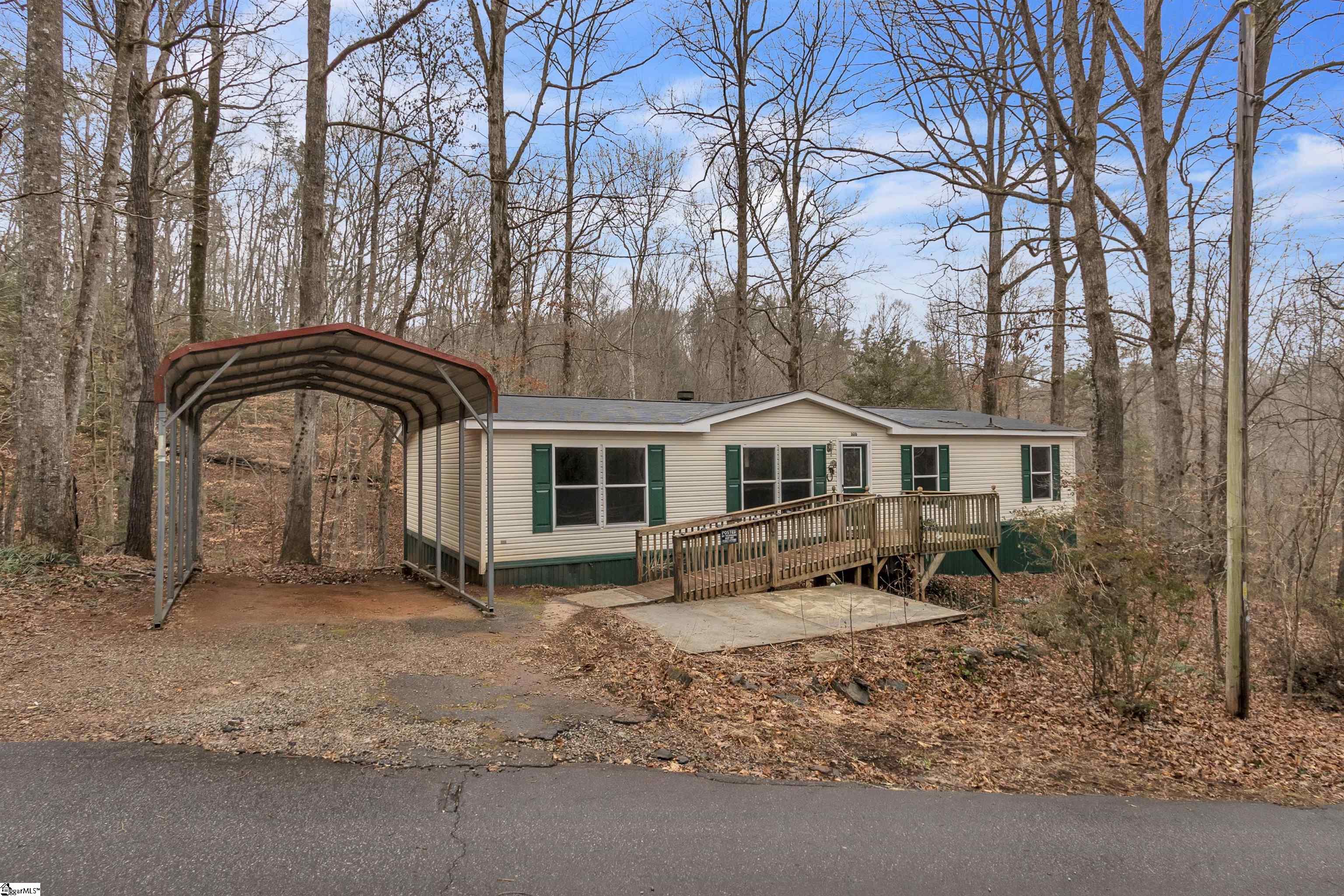 320 Sherwood Road Marietta, SC 29661 - Photo 2 of 27 Gallery Image 2