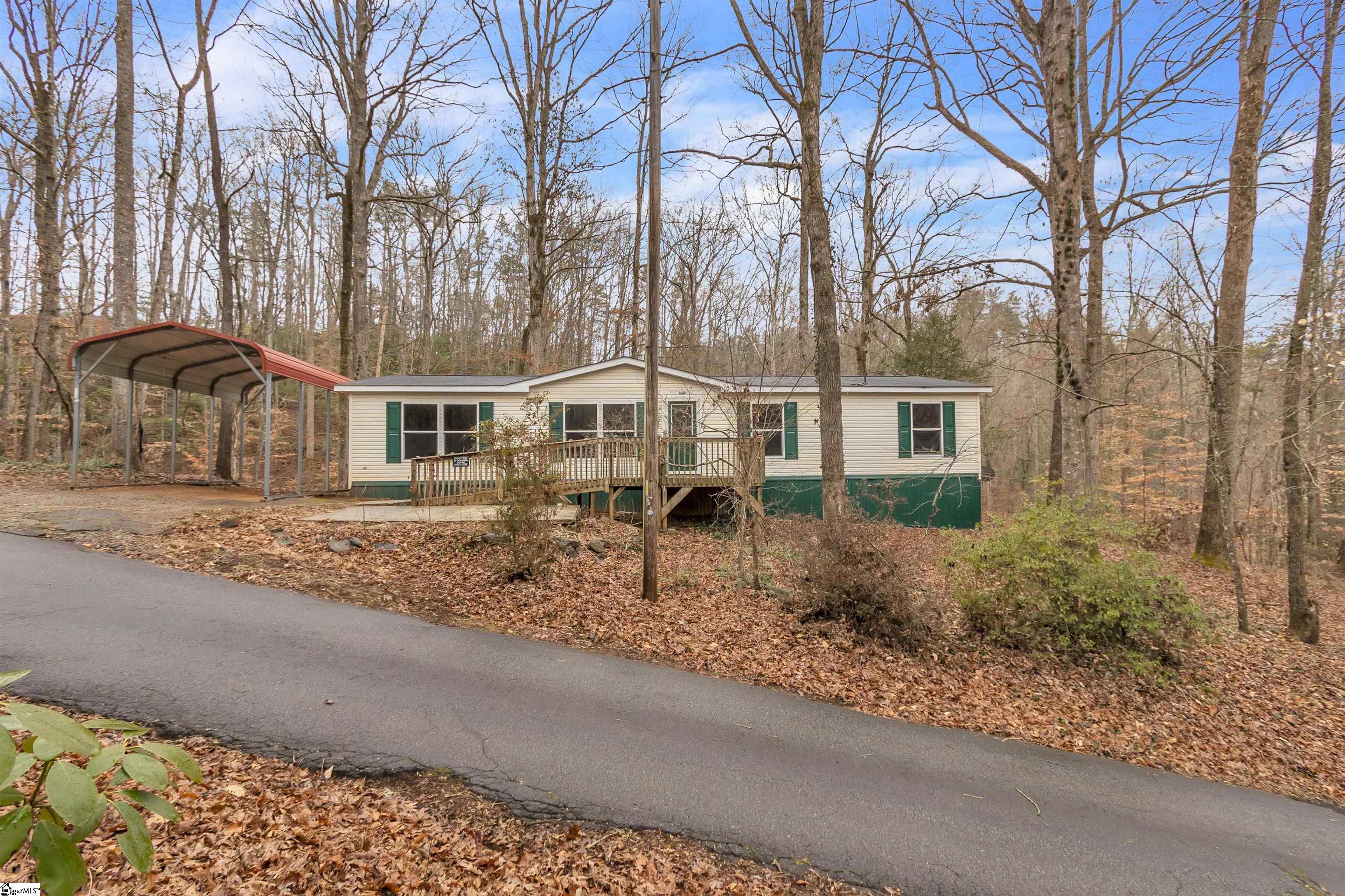 320 Sherwood Road Marietta, SC 29661 - Photo 3 of 27 Gallery Image 3