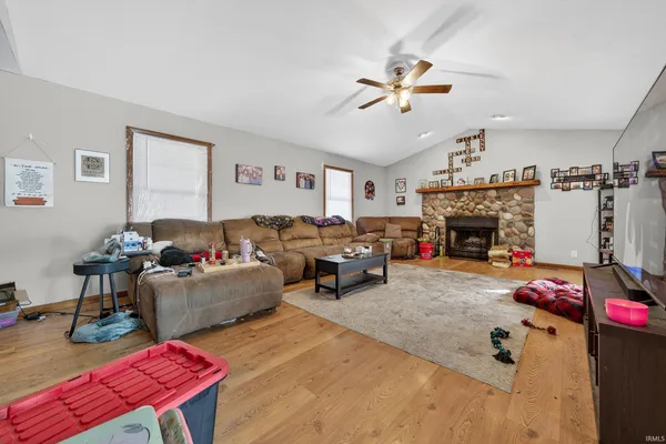 $189,900 | 3491 East 200 North, Peru, IN 46970