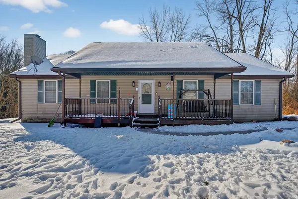 $189,900 | 3491 East 200 North, Peru, IN 46970