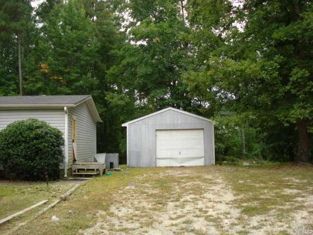 1001 Wendell Road Wendell, NC 27591 - Photo 12 of 12 storage shed