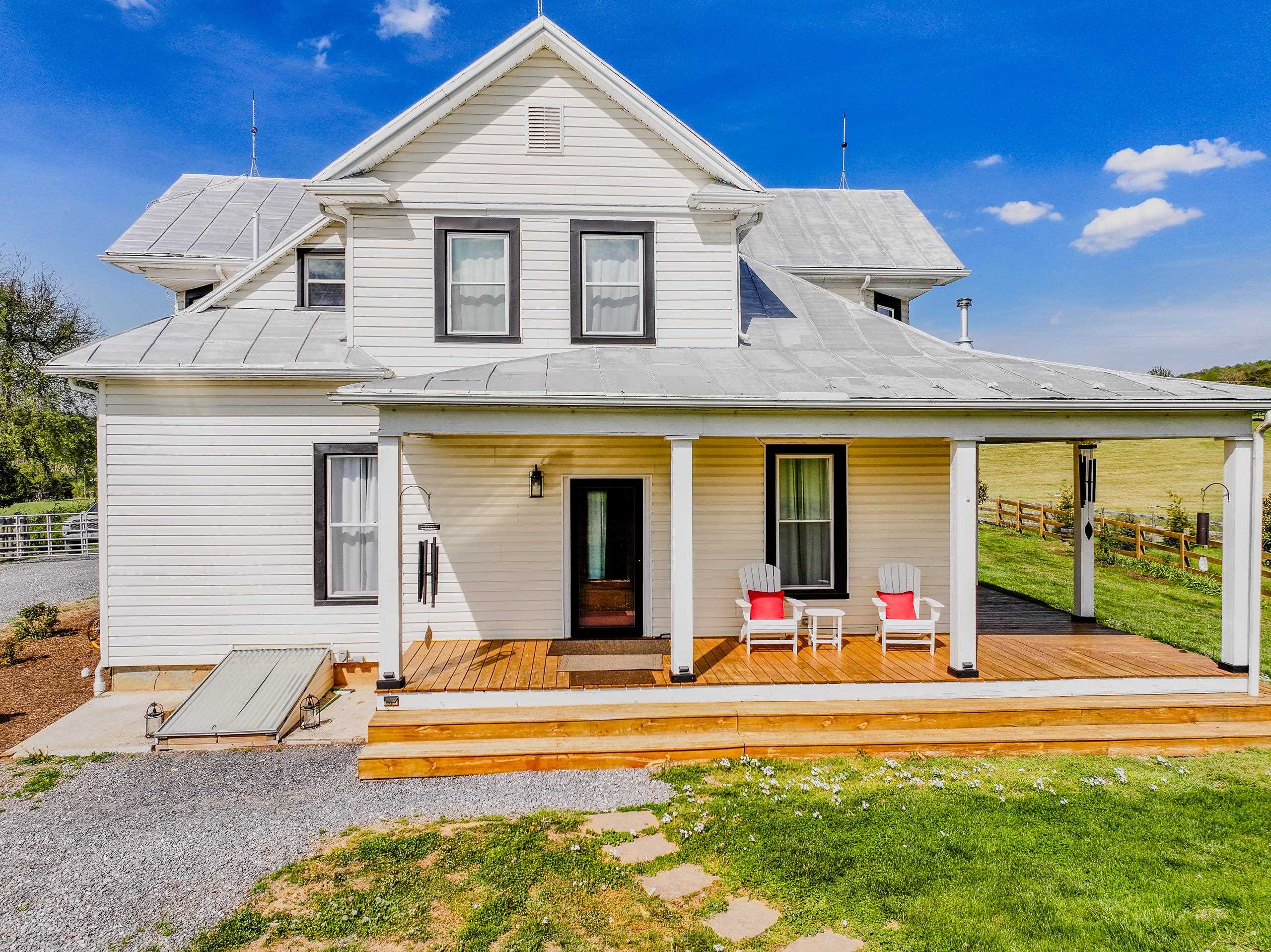 374 Goose Cr Road Raphine, VA 24472 - Photo 63 of 75 Front View