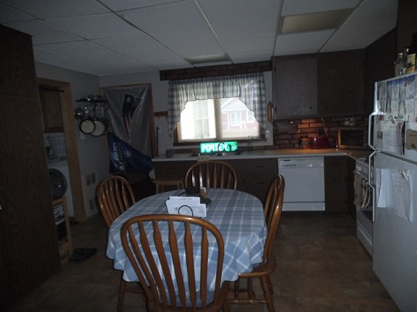192 Davis Street Springfield, MA 01104 - Photo 3 of 7 a view of a dining room with furniture window and outside view