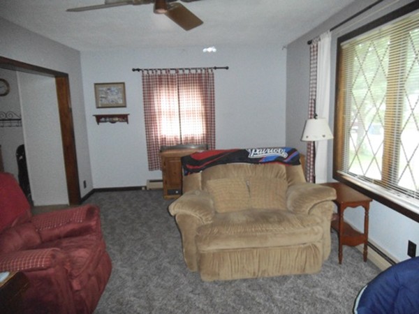 192 Davis Street Springfield, MA 01104 - Photo 6 of 7 a living room with furniture and a window