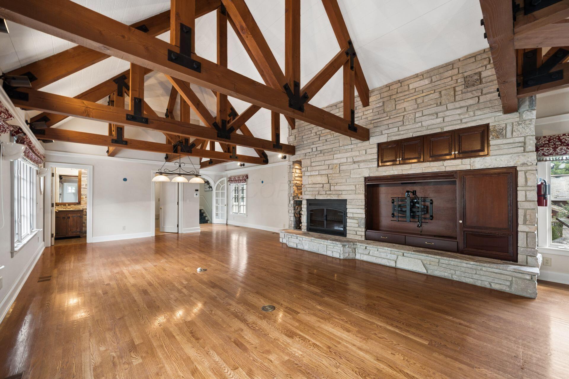 57 Preston Road Columbus, OH 43209 - Photo 98 of 175 Family Room/Game Room