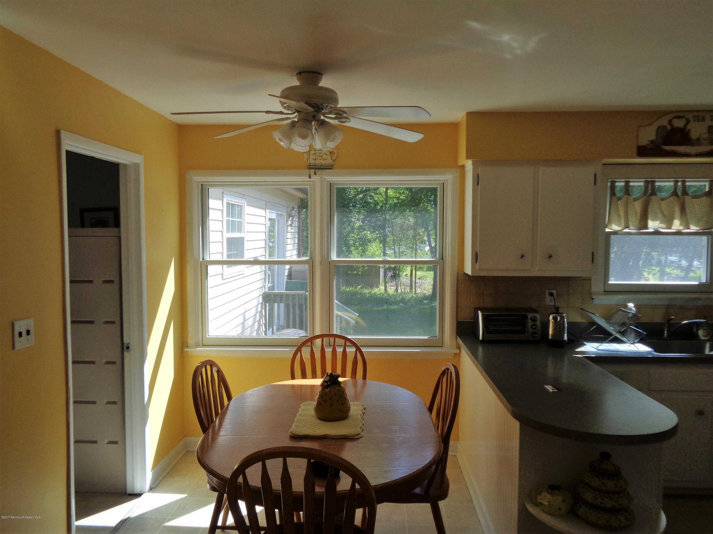 25 Pepperridge Road Howell, NJ 07731 - Photo 5 of 28 a dining room with furniture and window