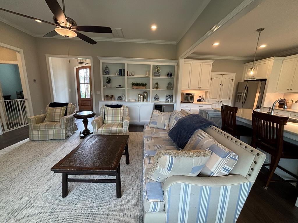 8833 Belews Ridge Road Stokesdale, NC 27357 - Photo 8 of 31 Gallery Image 8