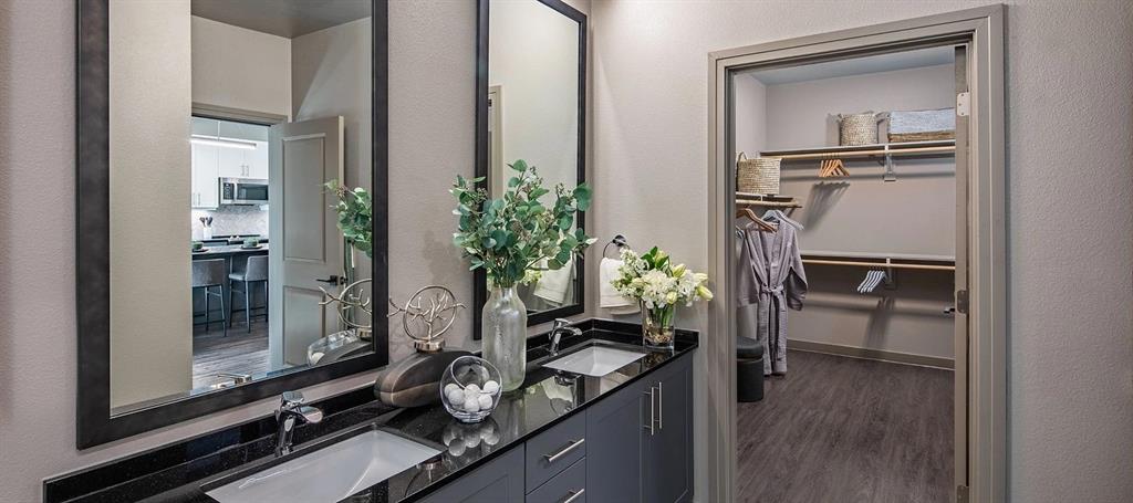 880 Lake Carolyn Parkway, Unit 355 Irving, TX 75039 - Photo 7 of 18 a room with storage and utility