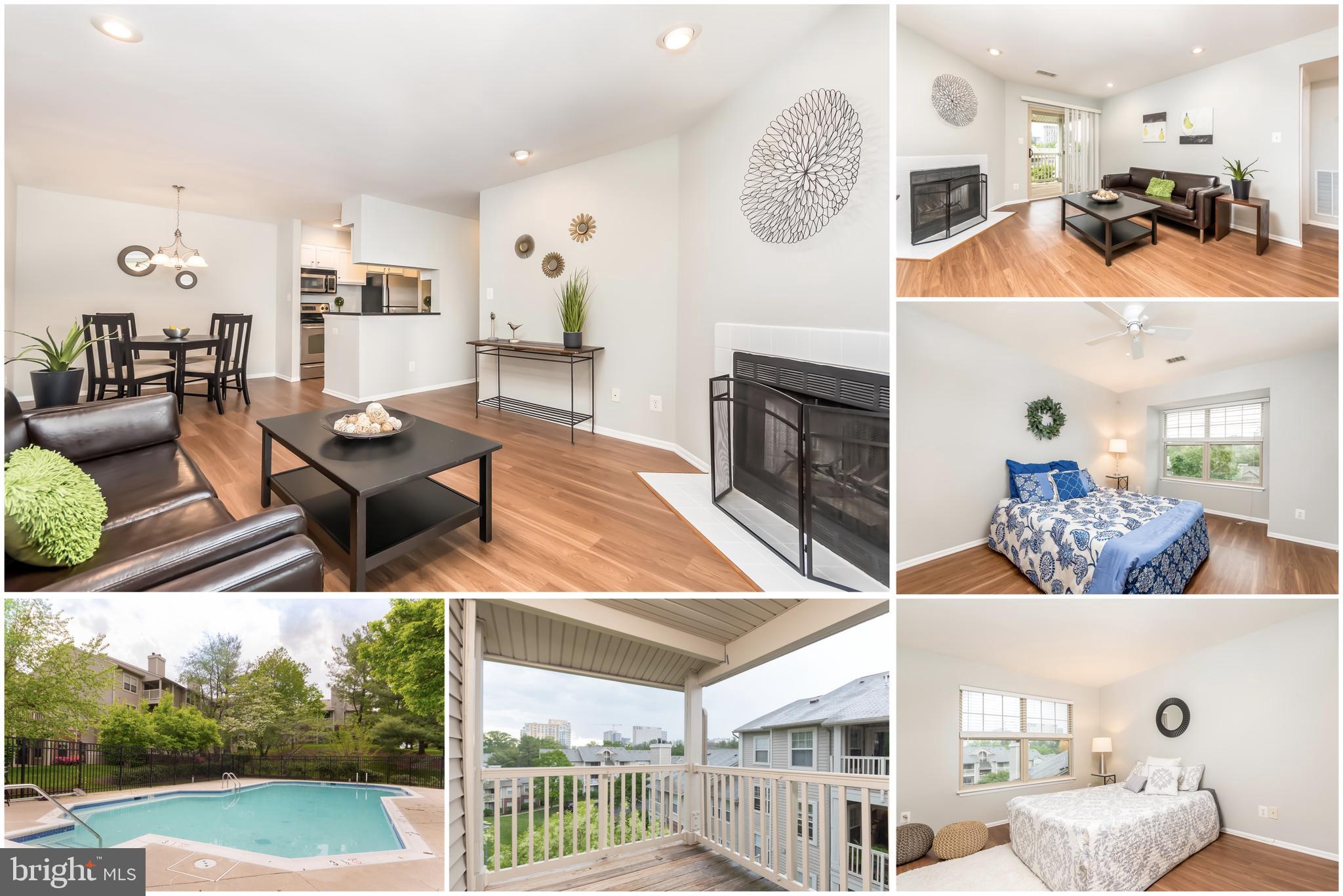 1725 Ascot Way, Unit K Reston, VA 20190 - Photo 1 of 21 Gallery Image 1