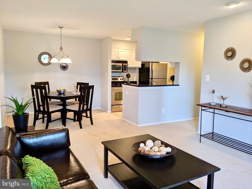 1725 Ascot Way, Unit K Reston, VA 20190 - Photo 4 of 21 new Carpet Installed 5/13/19